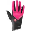 Rukavice na kolo Castelli Scalda Pro Wmn LF magenta/black