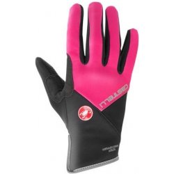 Castelli Scalda Pro Wmn LF magenta/black