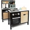 Dětská kuchyňka Ourbaby Children's industrial kitchen with island 37498-0 kuchyňka