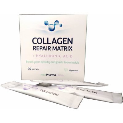 Collagen repair matrix 30 sáčků