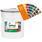Het Soldecol PUR SG 5,6L tónovaný 5L + 2x0,3L tužidlo, Odstín: RAL 9001 – Zboží Mobilmania