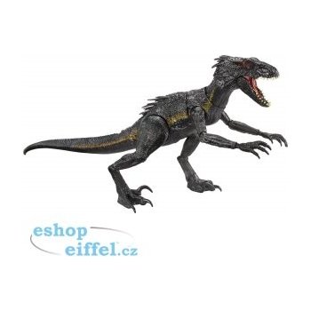 Mattel Jurský svět Maximální Zlosaurus