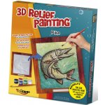 SMT 3D reliéfní obrázek 19 x 21 cm 61010 – Hledejceny.cz