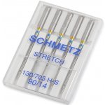 Jehly strojové Stretch 90/14 SCHMETZ – Zboží Dáma