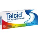 TALCID POR 500MG TBL MND 20 – Hledejceny.cz