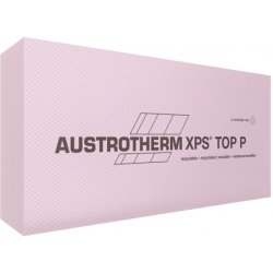 Austrotherm XPS TOP P GK 70 mm ZAUSTROPGK070 4,5 m²