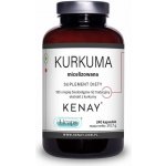 Kenay Kurkuma micelizovaná NovaSol Licaps 240 kapslí – Hledejceny.cz