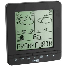 Meteorologické stanice TFA 35.1103