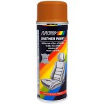Motip Leather Vinyl Paint světle hnědá 200 ml | Zboží Auto
