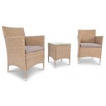 di volio Siena DV-011GF 3 ks béžová – Sleviste.cz