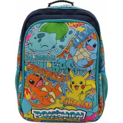 Pokémon batoh školní - Urban edice – Zboží Mobilmania