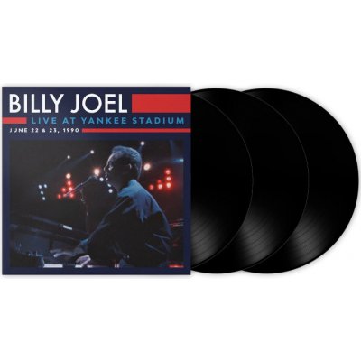 Joel Billy - Live At Yankee Stadium Remastered LP