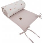 EKO Chránič do postýlky Beige Meadow – Hledejceny.cz