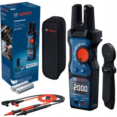 Bosch GFM 1000-15 Professional + MH1 0601077401 – Zbozi.Blesk.cz