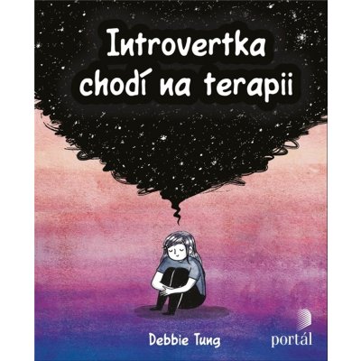 Introvertka chodí na terapii - Debbie Tung – Hledejceny.cz