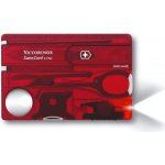 Vctorinox SwissCard Lite Ruby – Hledejceny.cz