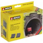 NOCH Vnitřní stěny tunelu oblé NO58031 2 x 10 – Zbozi.Blesk.cz