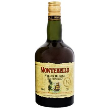 Montebello Vieux 8y 0,7 l (holá láhev)