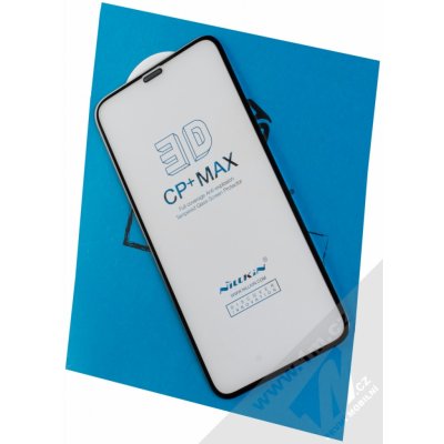 Nillkin 3D CP+MAX pro iPhone 11 2448441 – Zbozi.Blesk.cz