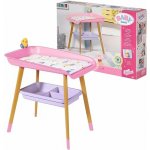 Zapf Creation ZAPF BABY BORN Přebalovací stůl – Zboží Mobilmania