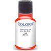 Razítkovací barva Coloris razítková barva 200 PR/P červená 50 ml
