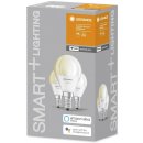 Ledvance sada 3x chytrá LED žárovka SMART+ WIFI, E14, P40, 5W, 470lm, 2700K, teplá bílá SMART+ WIFI