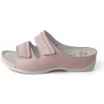 Batz dámské pantofle Rea růžová – Sleviste.cz