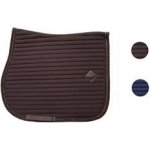 Kentucky Podsedlová dečka Pearls hnědá – Zboží Dáma