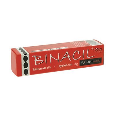 SynCare BINACIL® barva světle černá 15 g – Zboží Dáma