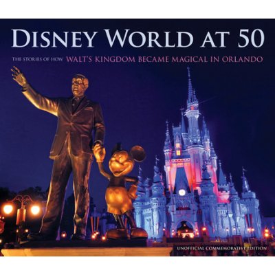 Disney World at 50 – Zboží Mobilmania