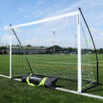 Kickster fotbalová branka 2,4 x 1,5 m – Zboží Dáma