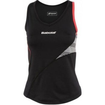 Babolat PERFORMANCE TANK WOMEN 41S1318 Black