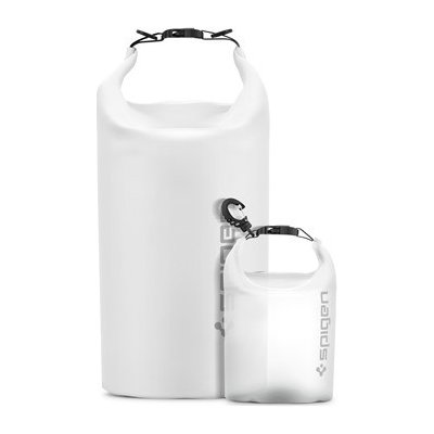 Spigen Aqua Shield WaterProof Dry Bag 20L + 2L A630, snow white AMP06026