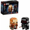 Lego LEGO® BrickHeadz 40547 Obi-Wan Kenobi a Darth Vader