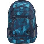 Coocazoo Mate Cloudy Camou – Zboží Mobilmania