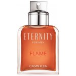 Calvin Klein Eternity Flame toaletní voda pánská 100 ml tester – Hledejceny.cz