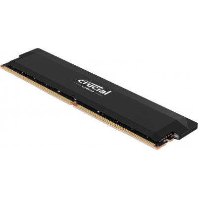Crucial Pro OC DDR5 16GB 6400MHz CL38 (1x16GB) CP16G64C38U5B – Zboží Živě
