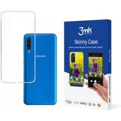 Pouzdro 3mk Skinny Samsung Galaxy A50 čiré