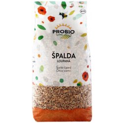 ProBio BIO ŠPALDA LOUPANÁ 1 kg