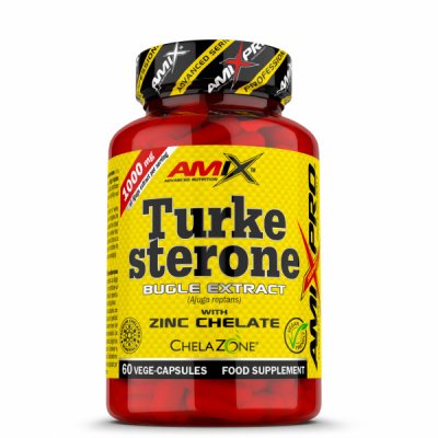 Amix Turkesterone 60 kapslí – Hledejceny.cz