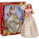 Barbie Holiday Signature vánoční JBH95 – Zboží Dáma