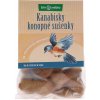Sušenka BioNebio Bio KANABISKY celozrnné sušenky 130 g
