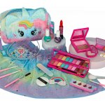 KIK Make up kozmetika make up laky kabelka sukňa sada 22 položiek – Hledejceny.cz