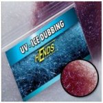 Hends HE UV-ICE DUBBING - VÍNOVĚ ČERVENÁ – Hledejceny.cz