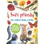 Jennings Terry: Svět přírody pro zvídavé kluky a holky - Knížka v penále Kniha – Hledejceny.cz