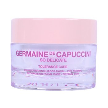 Germaine De Capuccini So Delicate Tolerance Care pleťový krém pro normální pleť 50 ml