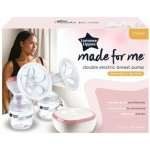 Tommee Tippee Made for Me Elektrická odsávačka dvojitá – Zboží Mobilmania