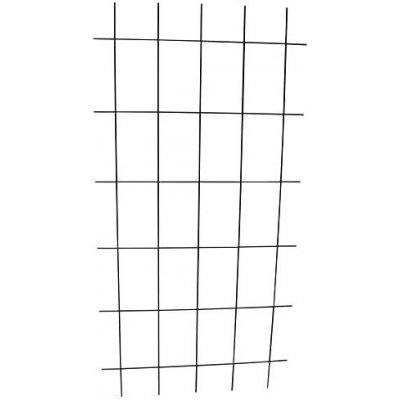 M.A.T. Group Opora pro rostliny kovová - mřížka ROSE 150 x 75 cm – Zboží Dáma