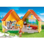Playmobil 6020 REKREAČNÍ CHATA – Zboží Dáma