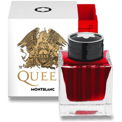 Montblanc Lahvičkový inkoust Around the World in 80 Days modrá 1503/7128075 50 ml – Hledejceny.cz